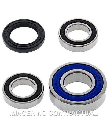 Kit de rodamientos rueda All Balls 25-1162