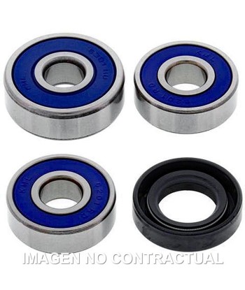 Kit de rodamientos rueda All Balls 25-1167
