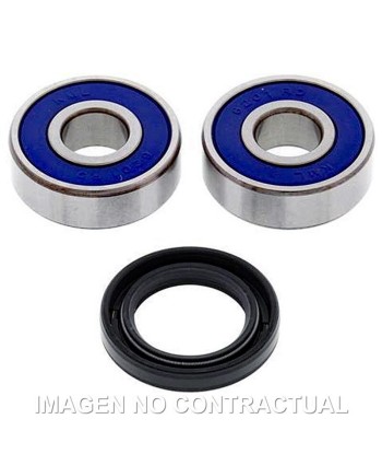 Kit de rodamientos rueda All Balls 25-1170