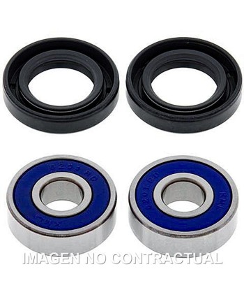 Kit de rodamientos rueda All Balls 25-1172