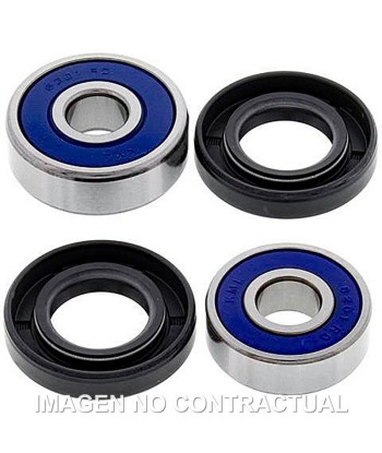 Kit de rodamientos rueda All Balls 25-1181
