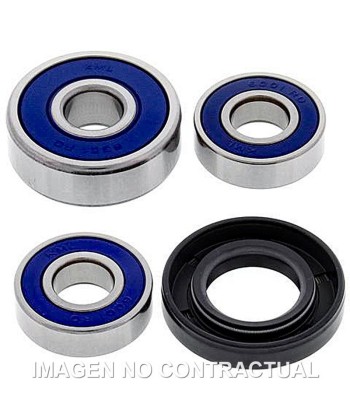 Kit de rodamientos rueda All Balls 25-1185