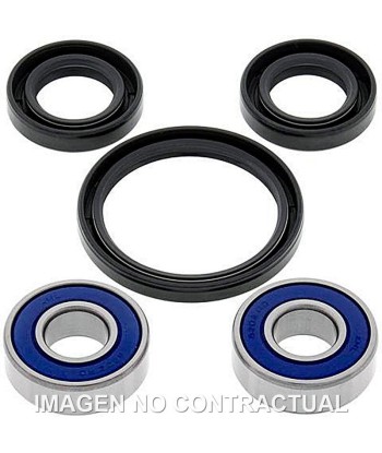 Kit de rodamientos rueda All Balls 25-1187