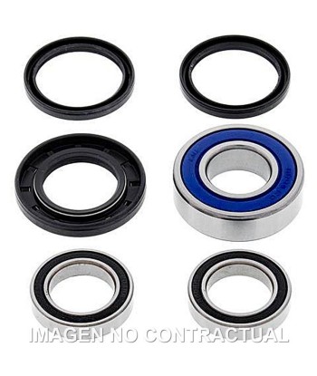 Kit de rodamientos rueda All Balls 25-1192