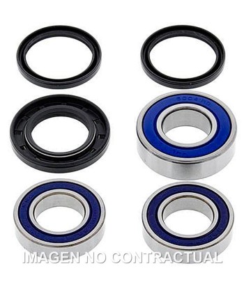 Kit de rodamientos rueda All Balls 25-1193