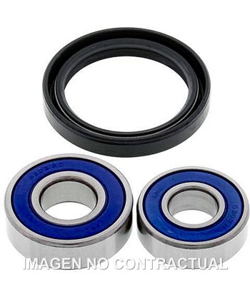 Kit de rodamientos rueda All Balls 25-1195
