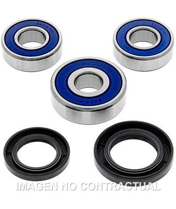 Kit de rodamientos rueda All Balls 25-1201