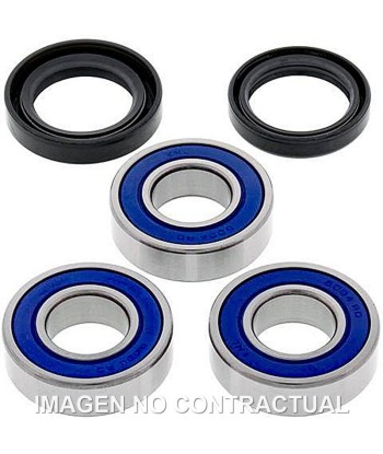 Kit de rodamientos rueda All Balls 25-1202