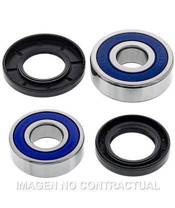 Kit de rodamientos rueda All Balls 25-1206
