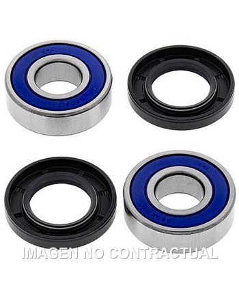 Kit de rodamientos rueda All Balls 25-1210
