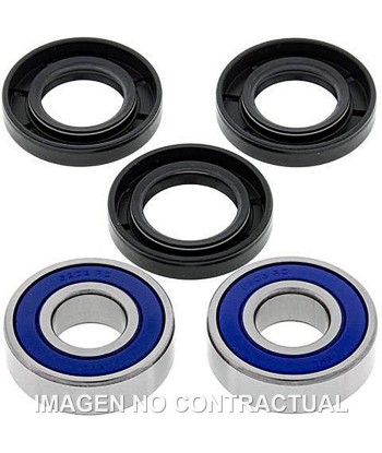 Kit de rodamientos rueda All Balls 25-1211