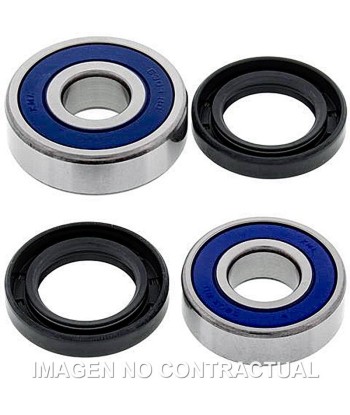 Kit de rodamientos rueda All Balls 25-1214