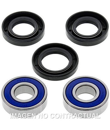Kit de rodamientos rueda All Balls 25-1215