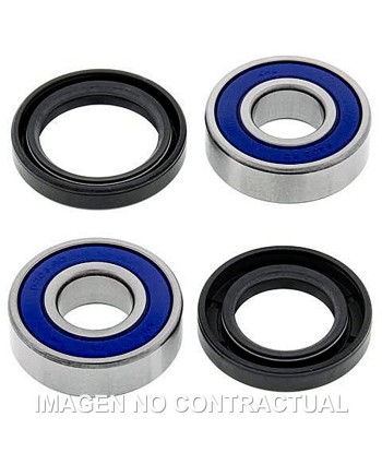 Kit de rodamientos rueda All Balls 25-1218