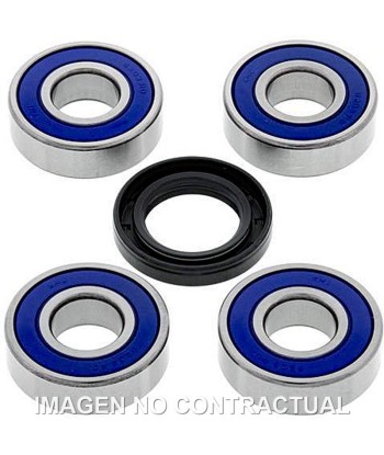 Kit de rodamientos rueda All Balls 25-1220