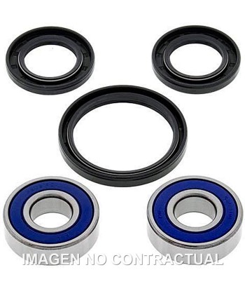 Kit de rodamientos rueda All Balls 25-1222