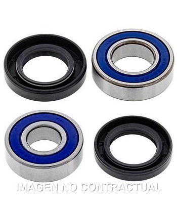 Kit de rodamientos rueda All Balls 25-1226