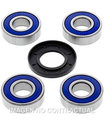 Kit de rodamientos rueda All Balls 25-1228