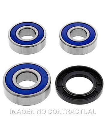 Kit de rodamientos rueda All Balls 25-1231