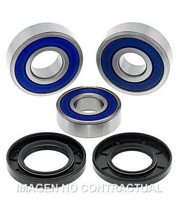 Kit de rodamientos rueda All Balls 25-1232