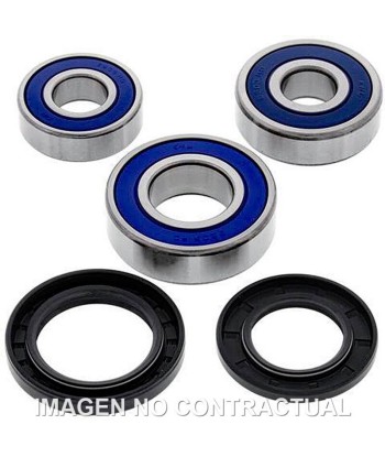 Kit de rodamientos rueda All Balls 25-1234