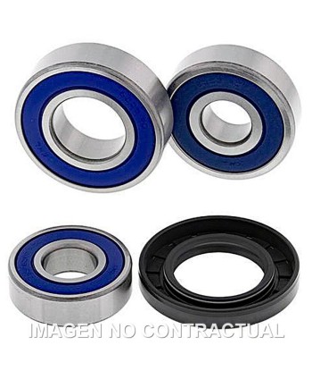 Kit de rodamientos rueda All Balls 25-1236