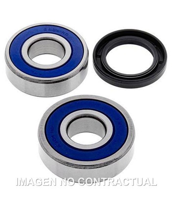 Kit de rodamientos rueda All Balls 25-1237