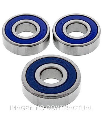 Kit de rodamientos rueda All Balls 25-1242