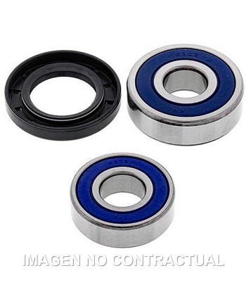 Kit de rodamientos rueda All Balls 25-1244