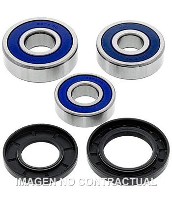 Kit de rodamientos rueda All Balls 25-1245