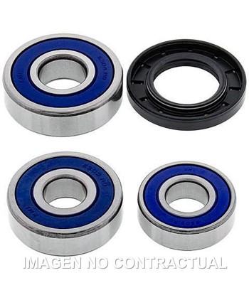 Kit de rodamientos rueda All Balls 25-1246