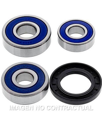 Kit de rodamientos rueda All Balls 25-1247