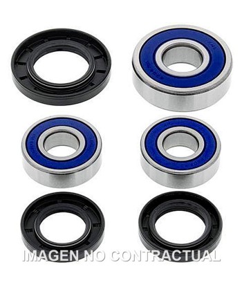 Kit de rodamientos rueda All Balls 25-1248