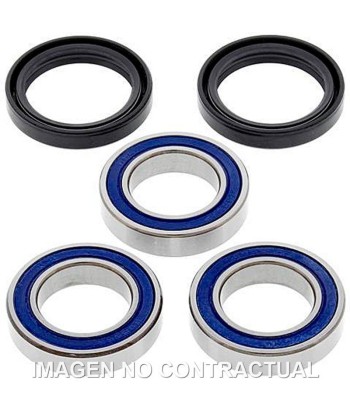Kit de rodamientos rueda All Balls 25-1250