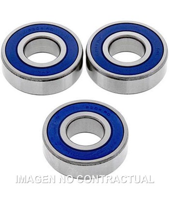 Kit de rodamientos rueda All Balls 25-1251