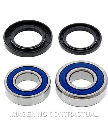 Kit de rodamientos rueda All Balls 25-1252