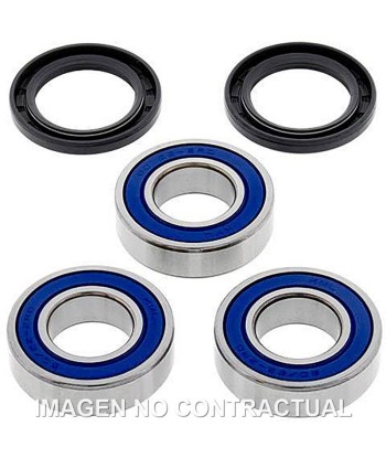 Kit de rodamientos rueda All Balls 25-1255