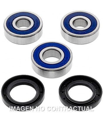 Kit de rodamientos rueda All Balls 25-1258