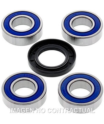 Kit de rodamientos rueda All Balls 25-1267