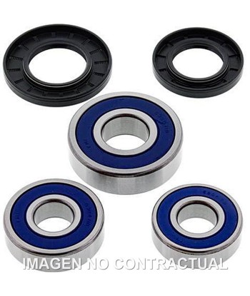 Kit de rodamientos rueda All Balls 25-1268