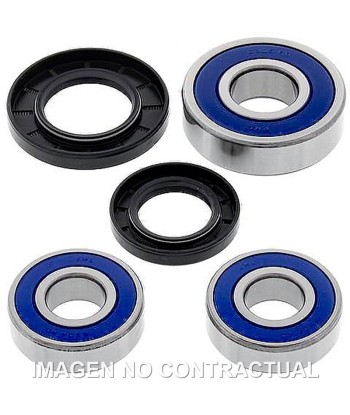 Kit de rodamientos rueda All Balls 25-1269