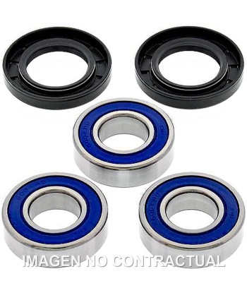 Kit de rodamientos rueda All Balls 25-1271