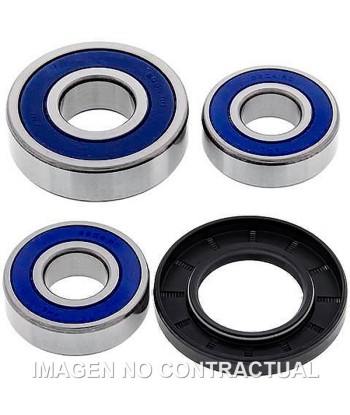 Kit de rodamientos rueda All Balls 25-1272