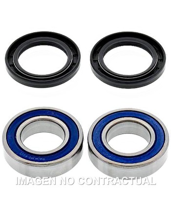 Kit de rodamientos rueda All Balls 25-1273