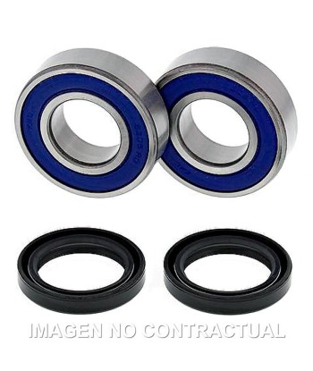 Kit de rodamientos rueda All Balls 25-1274