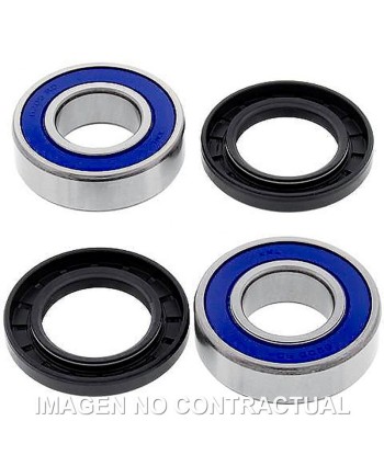 Kit de rodamientos rueda All Balls 25-1276