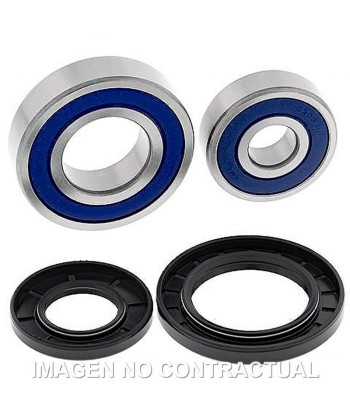 Kit de rodamientos rueda All Balls 25-1282