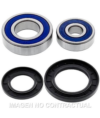 Kit de rodamientos rueda All Balls 25-1284