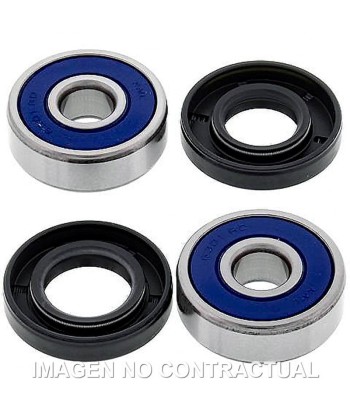 Kit de rodamientos rueda All Balls 25-1292