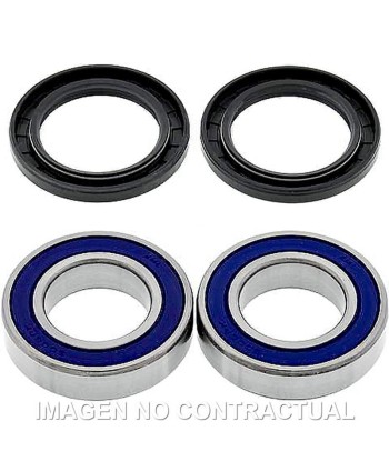 Kit de rodamientos rueda All Balls 25-1293